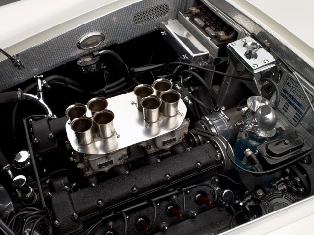 1954 Pegaso Z-102. Автопятница №76