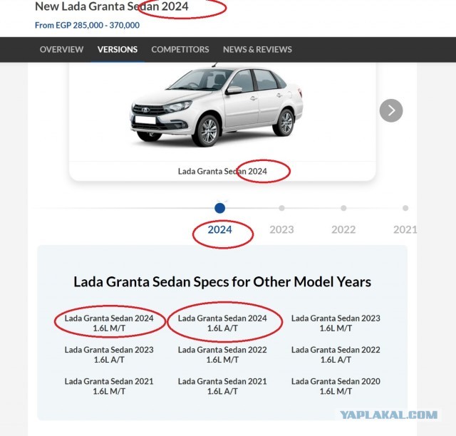 Volkswagen Tiguan в Египте стоит в ДВА раза дешевле, чем в Германии. Авто продают за 32,4 тысяч евро