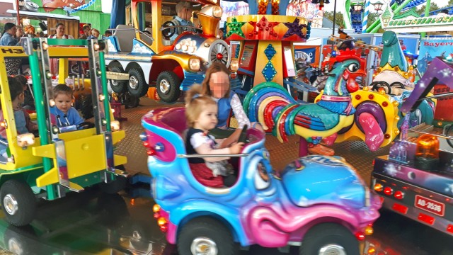 O'zapft is! - Октоберфест в Мюнхене открыт