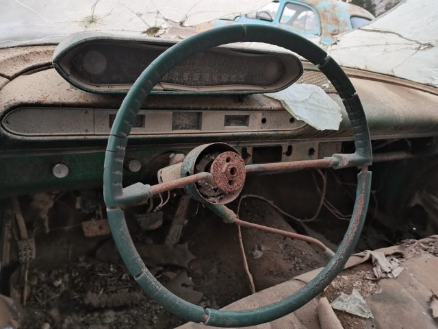 В поисках ценных раритетов.