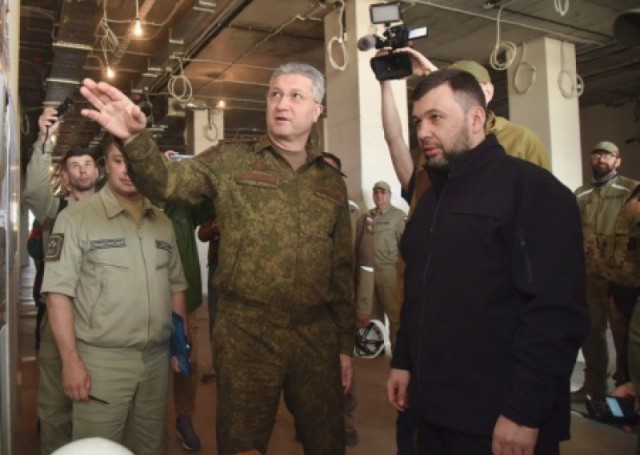 Почему в ДНР с 2022 года нет воды