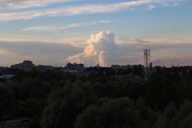 Кемерово опять травят