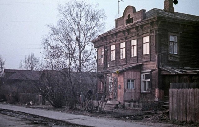 Москва и москвичи. Двадцатый век. 04.02.25