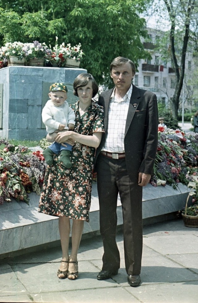 Советские люди в 1980-х годах - 2
