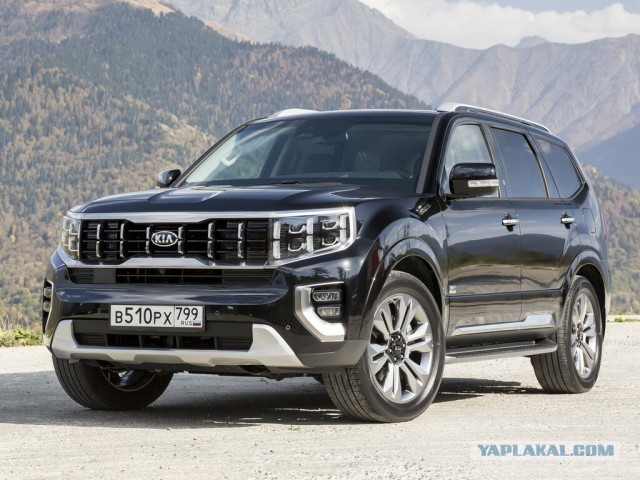 Kia вернётся в Россию, до конца года хотят продать 50 тысяч авто, — СМИ