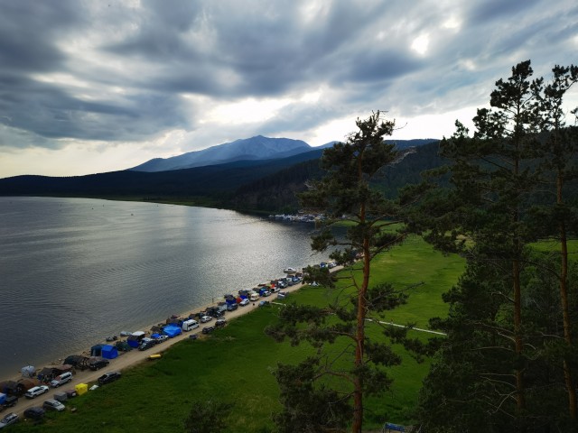 Байкал.