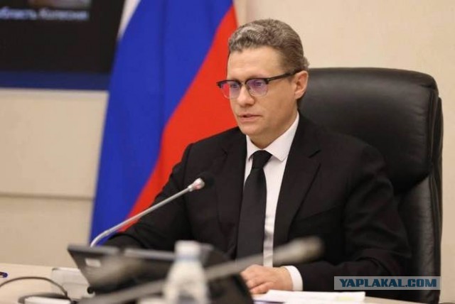 «С нами Бог»: Губернатор Филимонов заявил о провокации против своего зама в Петербурге