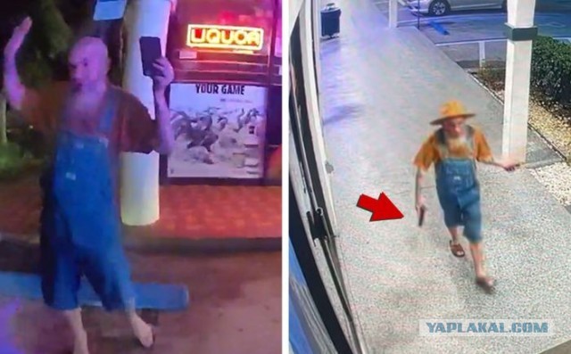 Невероятная история из США: фермер открыл стрельбу из-за спора о куриных яйцах!