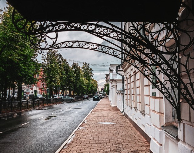 Моя мобильная фотография.