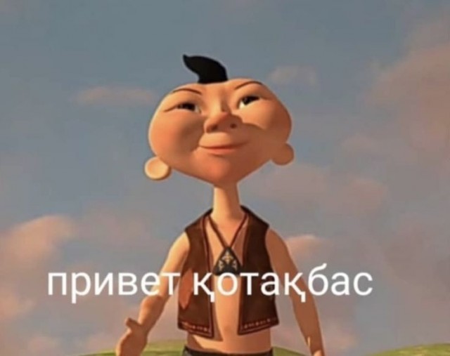 В Шымкенте мальчик угнал экскаватор и раскопал тротуар