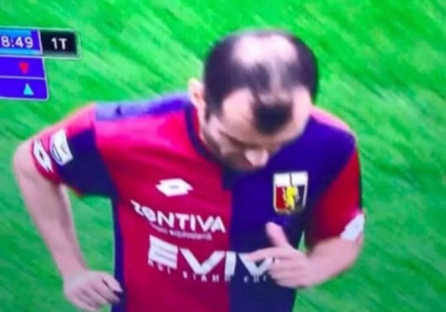 Хороший футболист