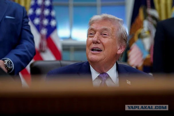 Трамп заявил о готовности США предоставить гарантии безопасности Украине