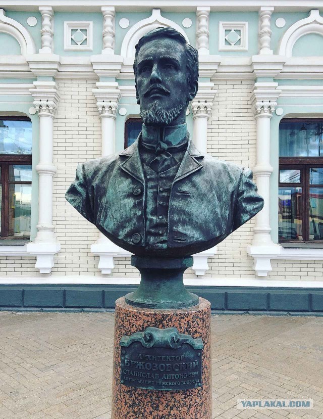 Поляки архитекторы формировавшие облик Северной столицы