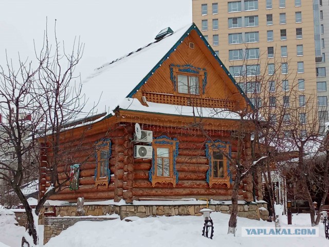 Рождество в Казани