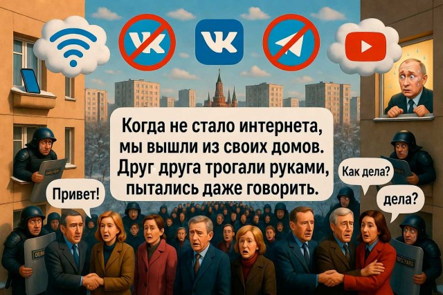 Замедление Telegram— это идеальный шторм