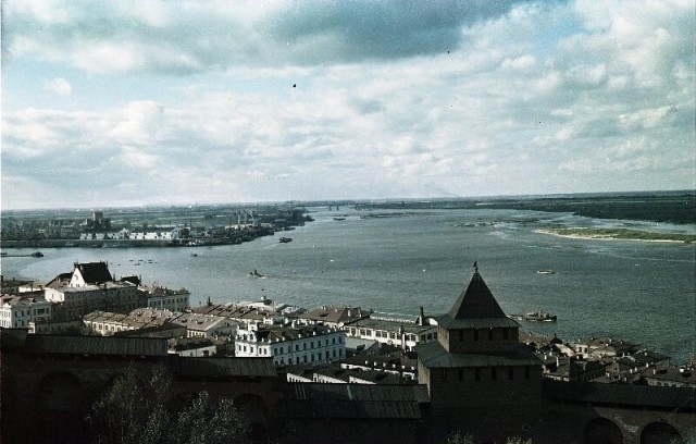 Фотографии из прошлого нашей страны – 139