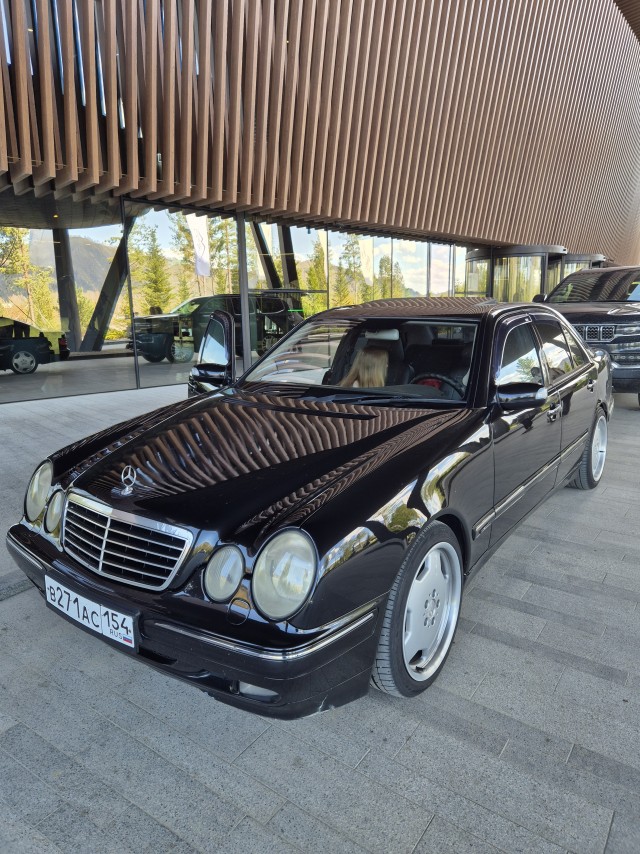 10 «бандитских» автомобилей из лихих 90-х, ставших легендами того времени