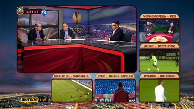 League Europe сезон 2013/2014