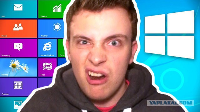 После года "общения" с Windows 8