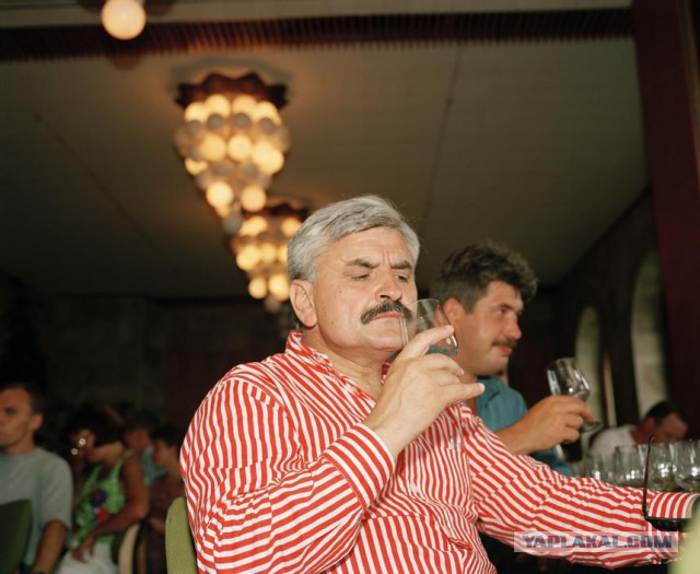 Крым, Ялта 1995г.