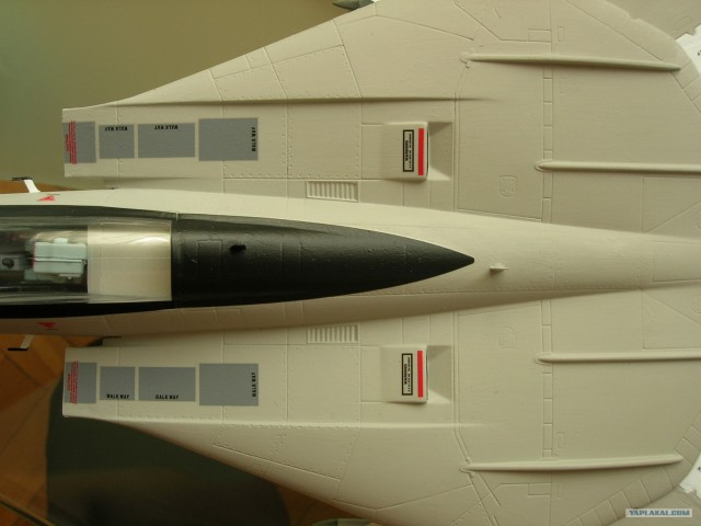 Самолёт F-14A"Tomcat" Jolly Rogers
