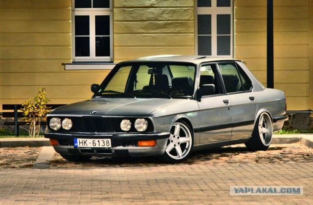 Так ли хороши немецкие авто 90-х?