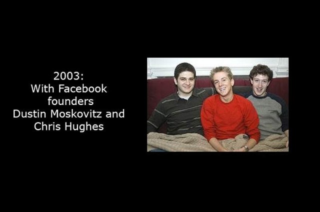 "Родитель" Facebook`а - человек года Times