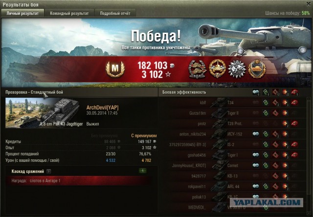 Wargaming 12, WoT сотоварищи