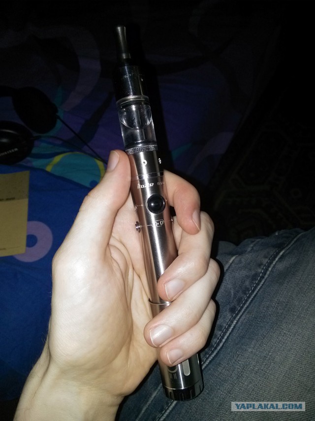 Электронные сигареты