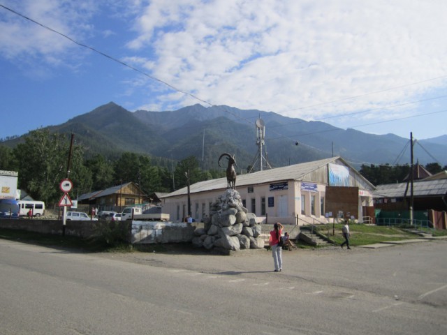 Путешествие на Байкал