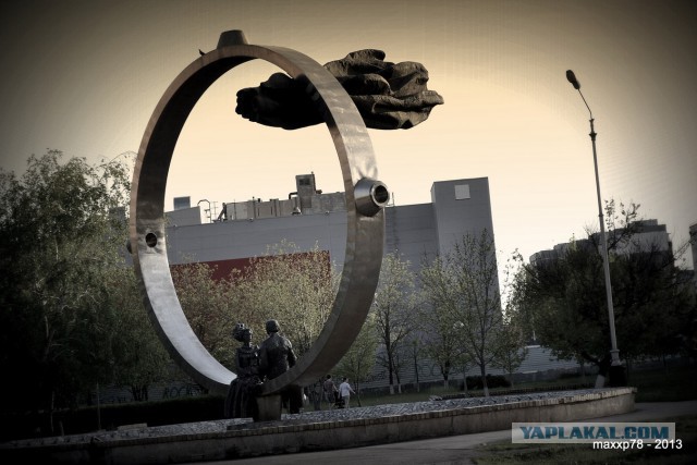 Волгодонск - мой город !