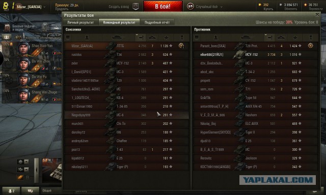 Wargaming 15