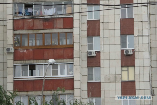 Промальп на монтаже кондиционеров