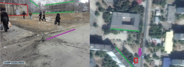 Бой в Мариуполе