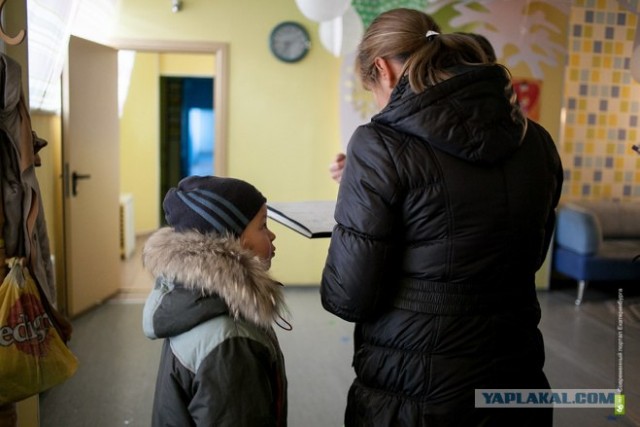 Откройте, милиция! Или "Один день с участковым"