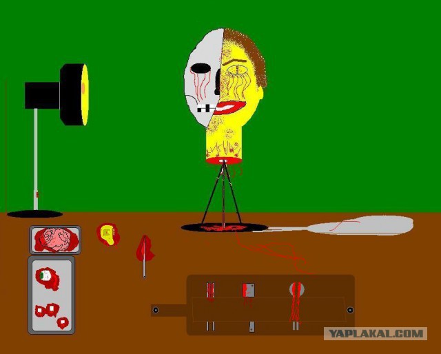 Игра "Рисуем  Пейнтом"