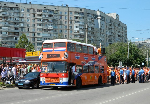Я влюбился в голландцев