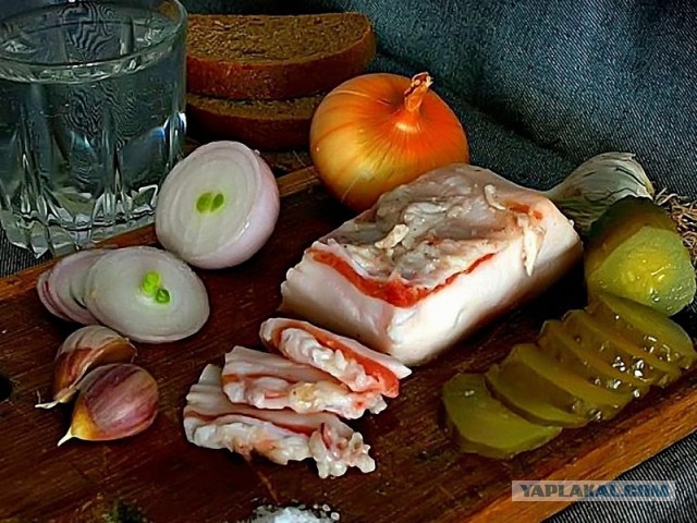 30 вещей разрезанных пополам