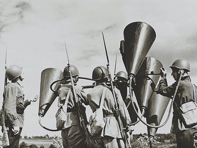 Самая редкая военная профессия ВОВ