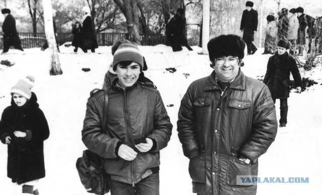 Детство без телефонов и компьютеров