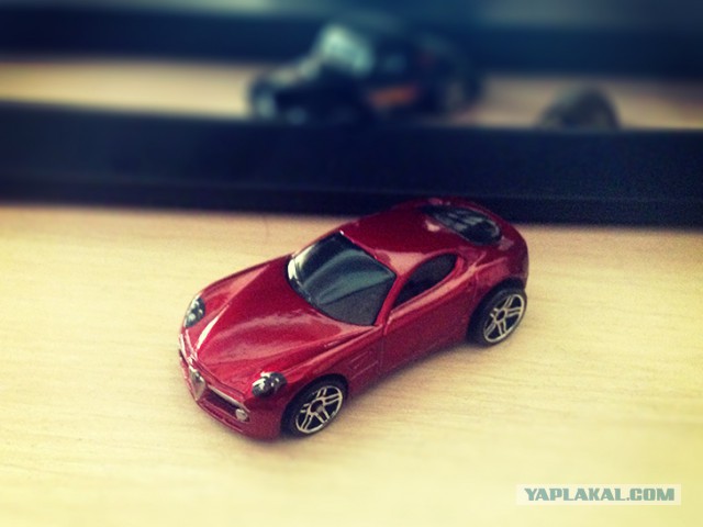 Alfa Romeo: автомобили, которых нет