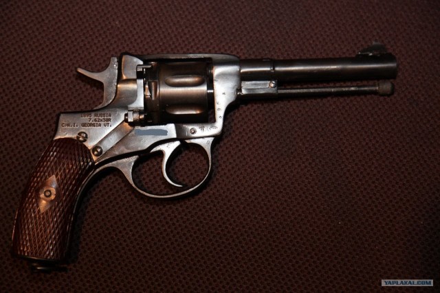 Моя коллекция оружия...