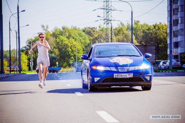 Креативное приглашение на свадьбу