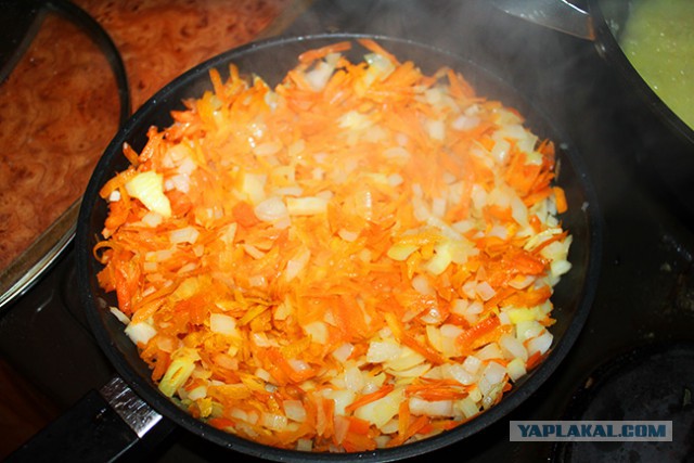 Кабачковая икра