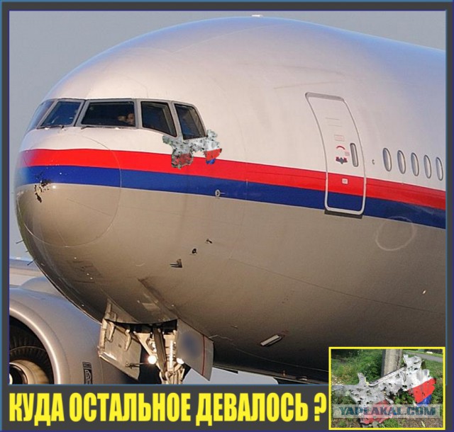 Багажно-лингвистическое MH-17