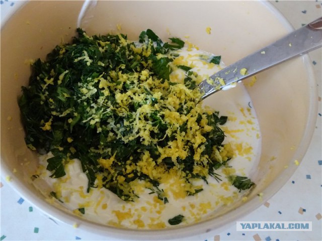 Гастрономическое путешествие мистера Andy, Кулинария для andy2308