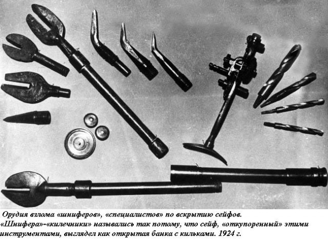 Уголовный розыск Петрограда – Ленинграда