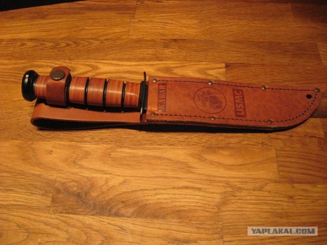 Нож KA-BAR USMC