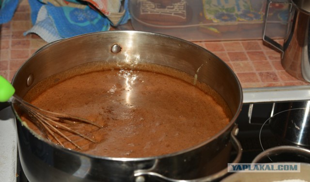 Рождественская ярмарка или пряничный спас, Кулинарная общая тема. Много фот и текст