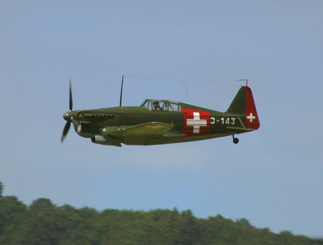 Летающая история Второй Мировой